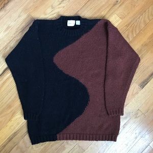 Yin Yang Sweater